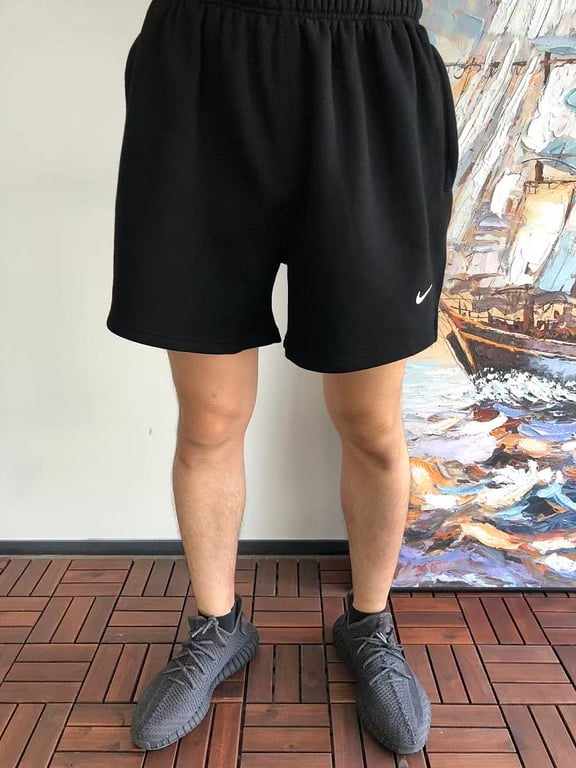Nike Nocta Fleece Shorts - 3