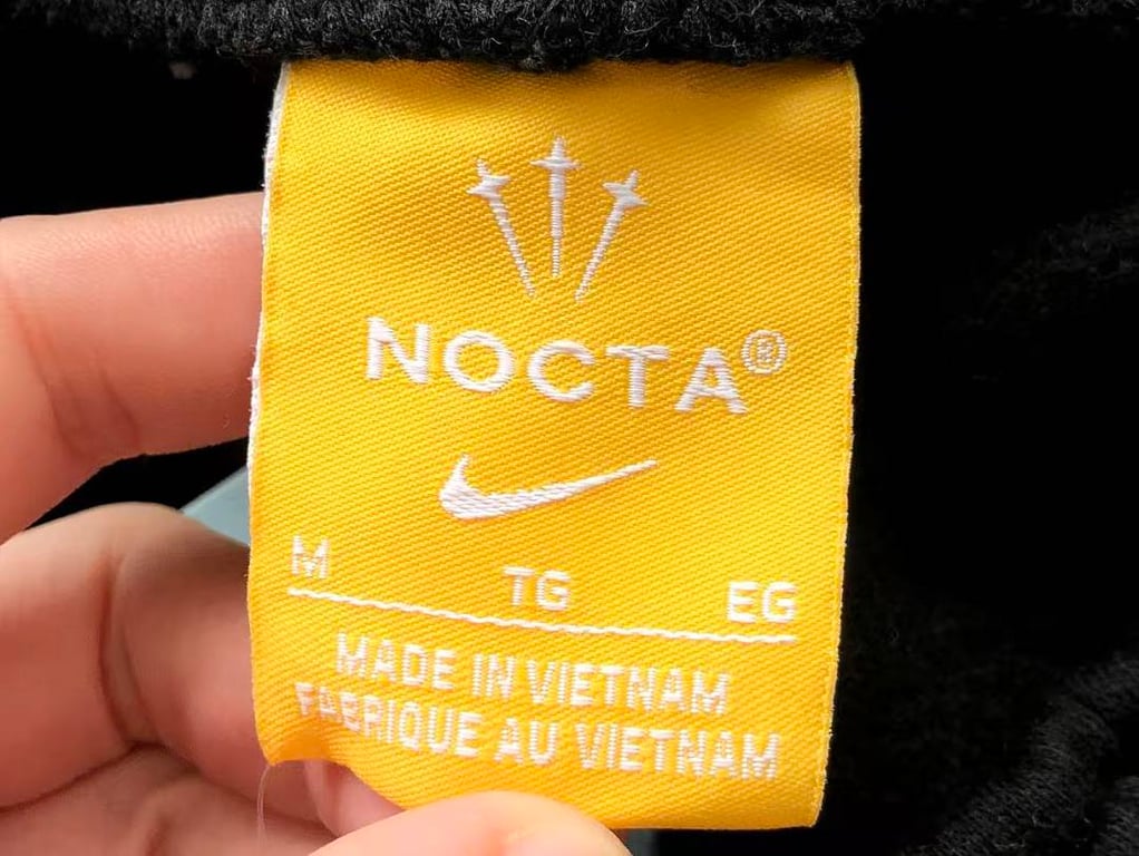 Nike Nocta Fleece Shorts - 31