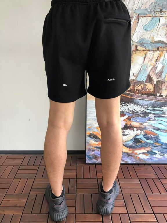 Nike Nocta Fleece Shorts - 4