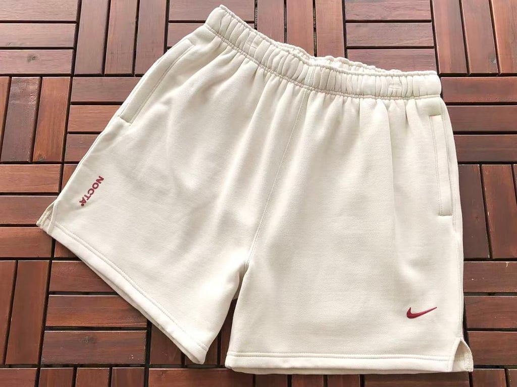 Nike Nocta Fleece Shorts - 7
