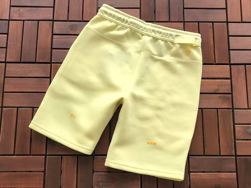 Nike x Nocta Fleece Shorts - 22