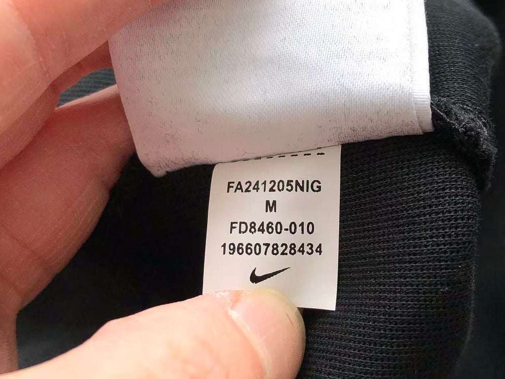 Nike x Nocta Fleece Shorts - 37