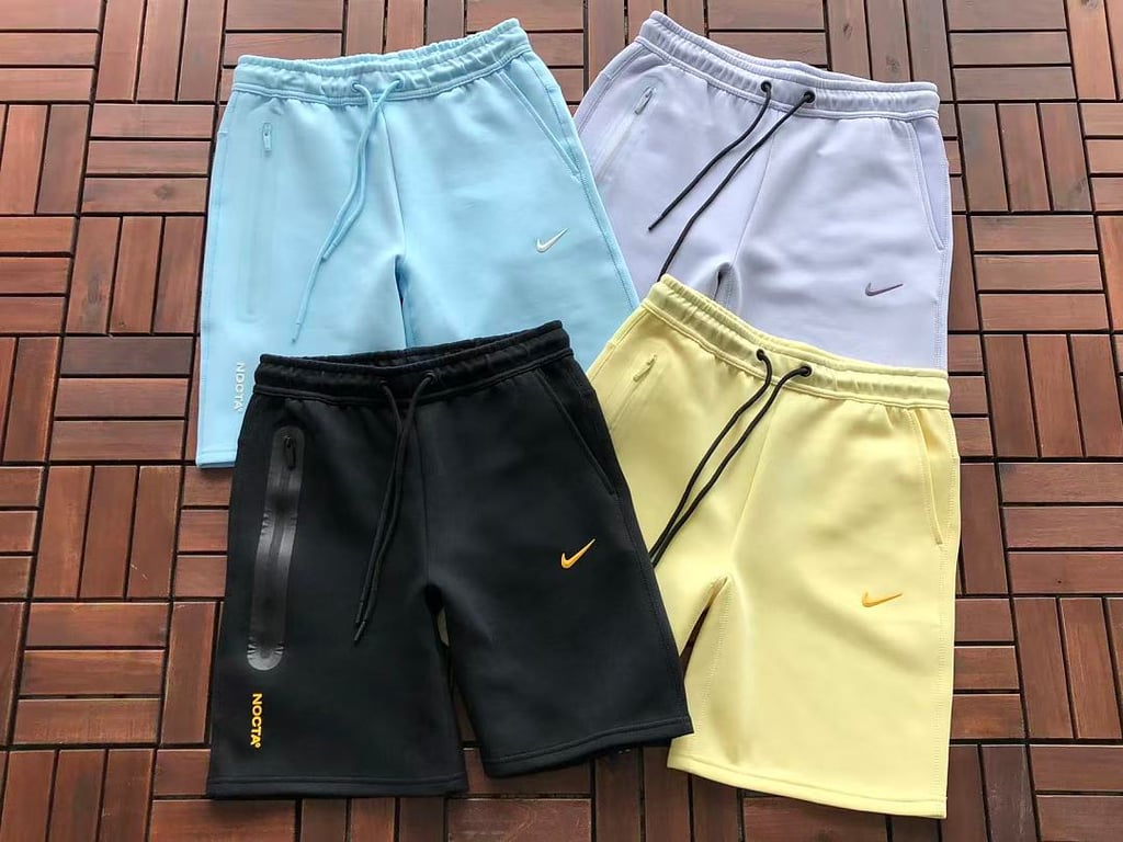 Nike x Nocta Fleece Shorts - 4