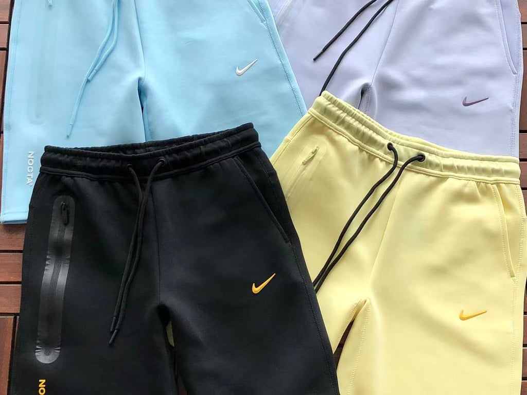 Nike x Nocta Fleece Shorts - 5