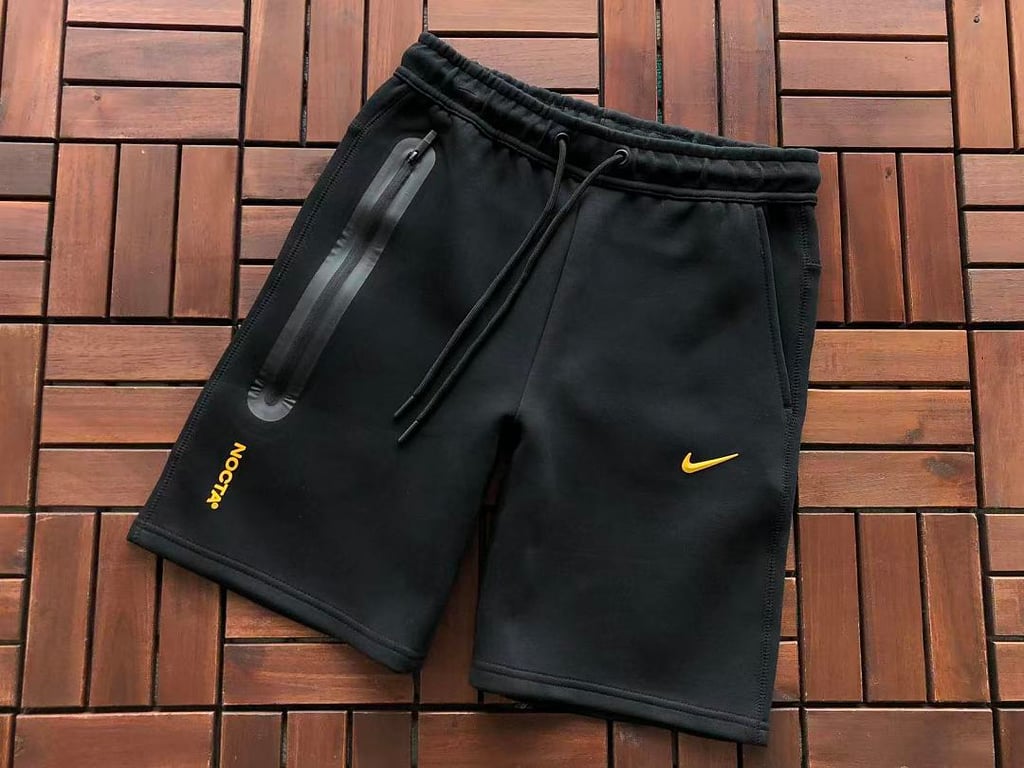 Nike x Nocta Fleece Shorts - 6