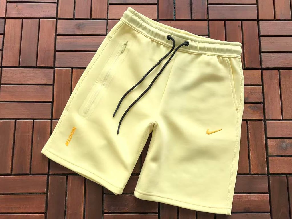 Nike x Nocta Fleece Shorts - 7