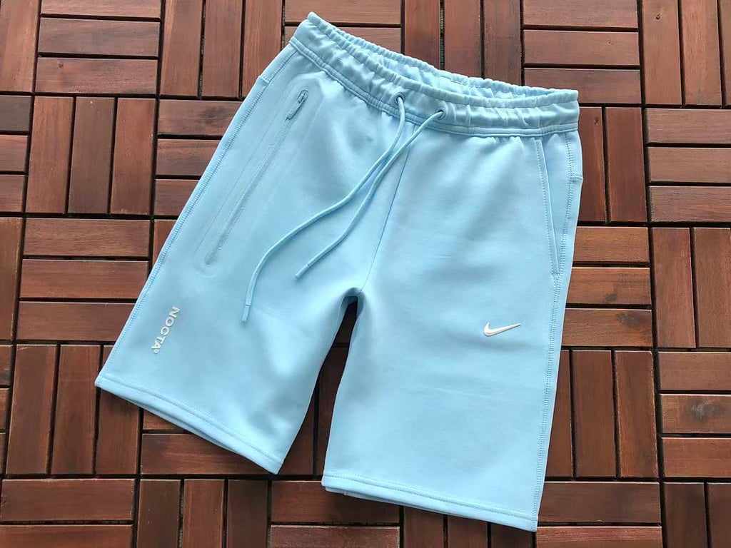 Nike x Nocta Fleece Shorts - 8