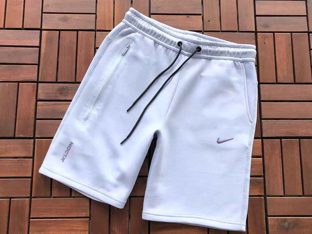 Nike x Nocta Fleece Shorts - 9