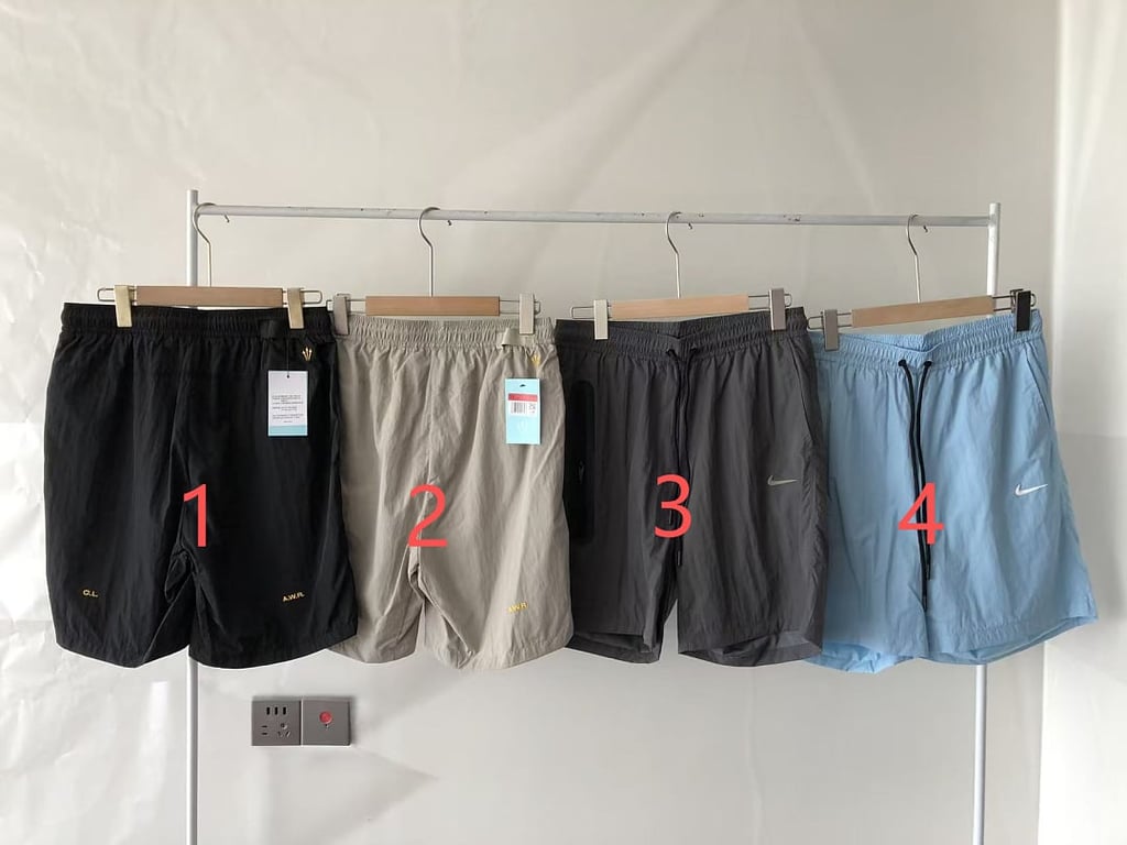 Nike Nocta Woven Shorts - 2