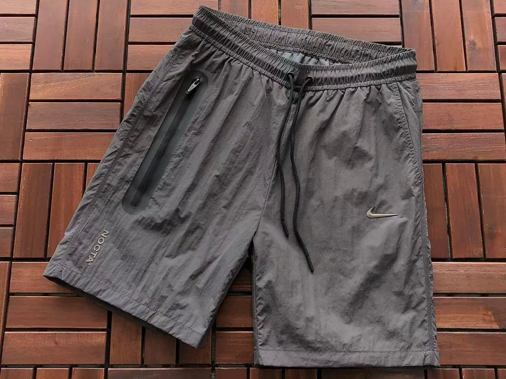 Nike Nocta Woven Shorts - 10
