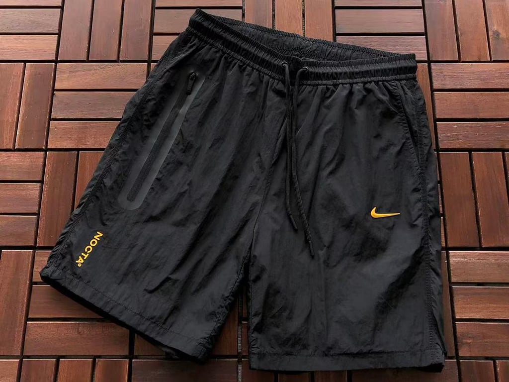 Nike Nocta Woven Shorts - 11