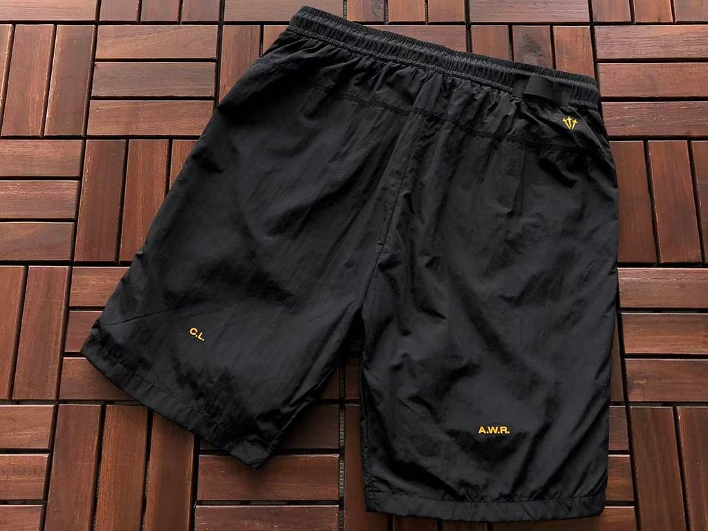 Nike Nocta Woven Shorts - 22