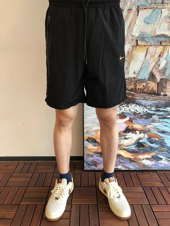 Nike Nocta Woven Shorts - 4