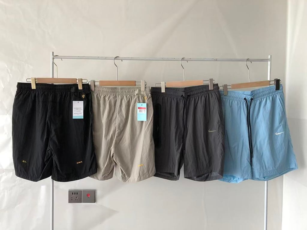 Nike Nocta Woven Shorts - 43