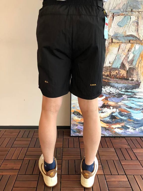Nike Nocta Woven Shorts - 5