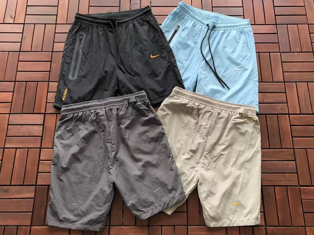 Nike Nocta Woven Shorts - 6