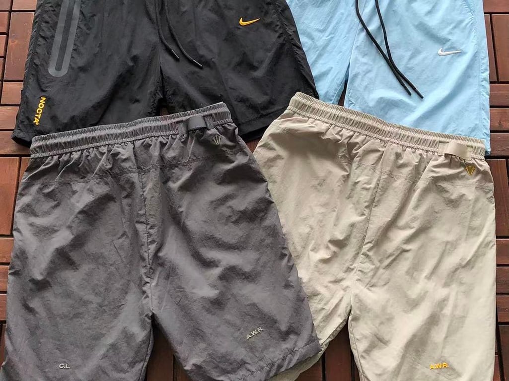 Nike Nocta Woven Shorts - 7