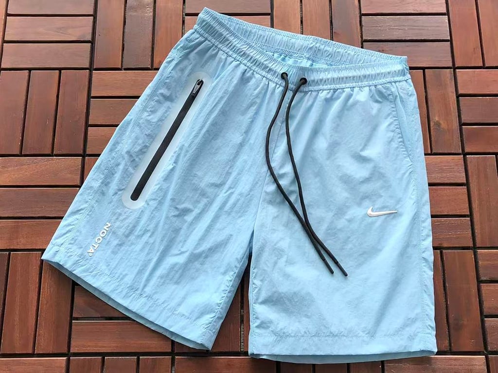 Nike Nocta Woven Shorts - 8