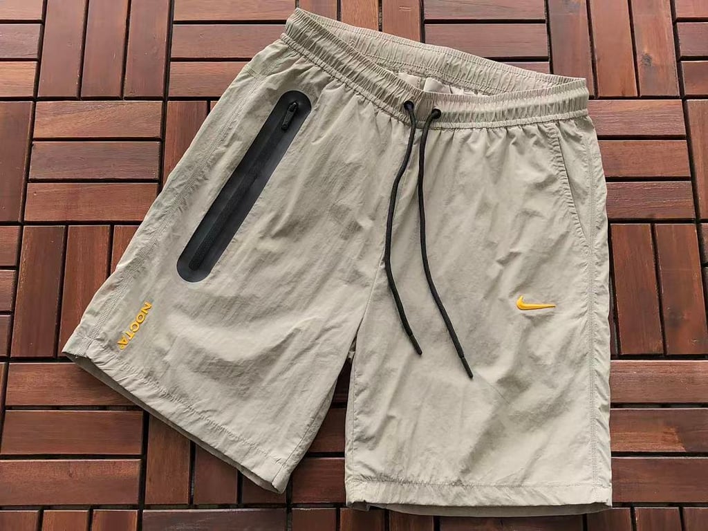 Nike Nocta Woven Shorts - 9