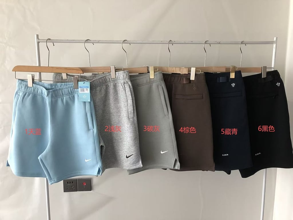 Nike x Nocta Fleece Shorts - 2