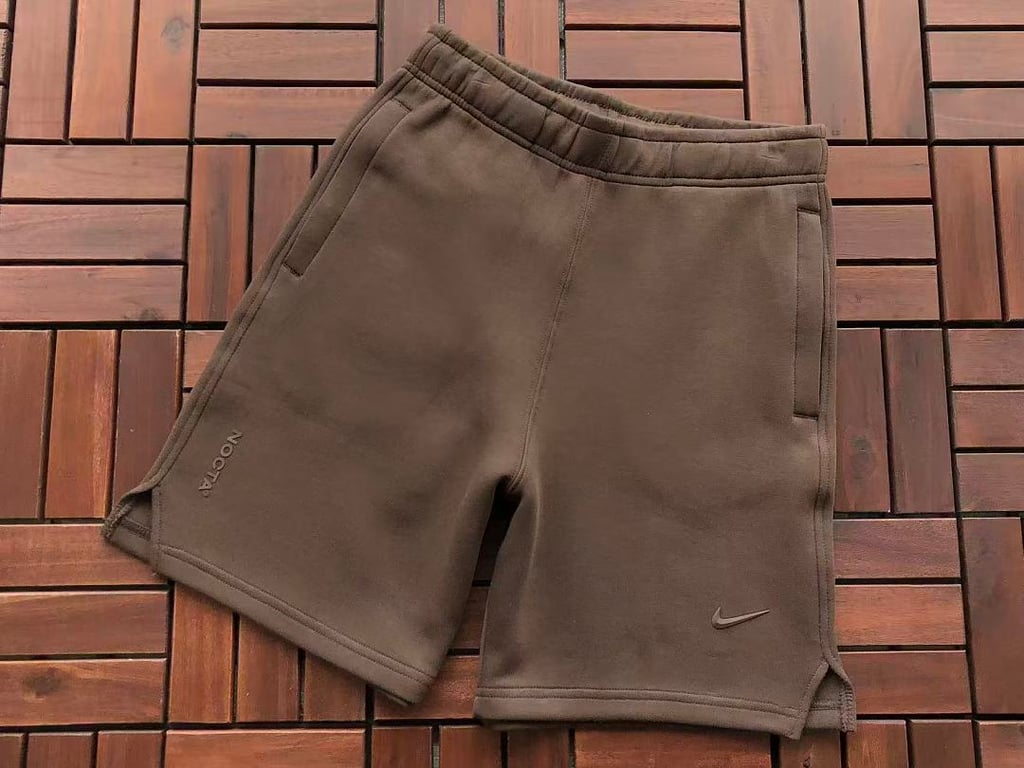 Nike x Nocta Fleece Shorts - 10