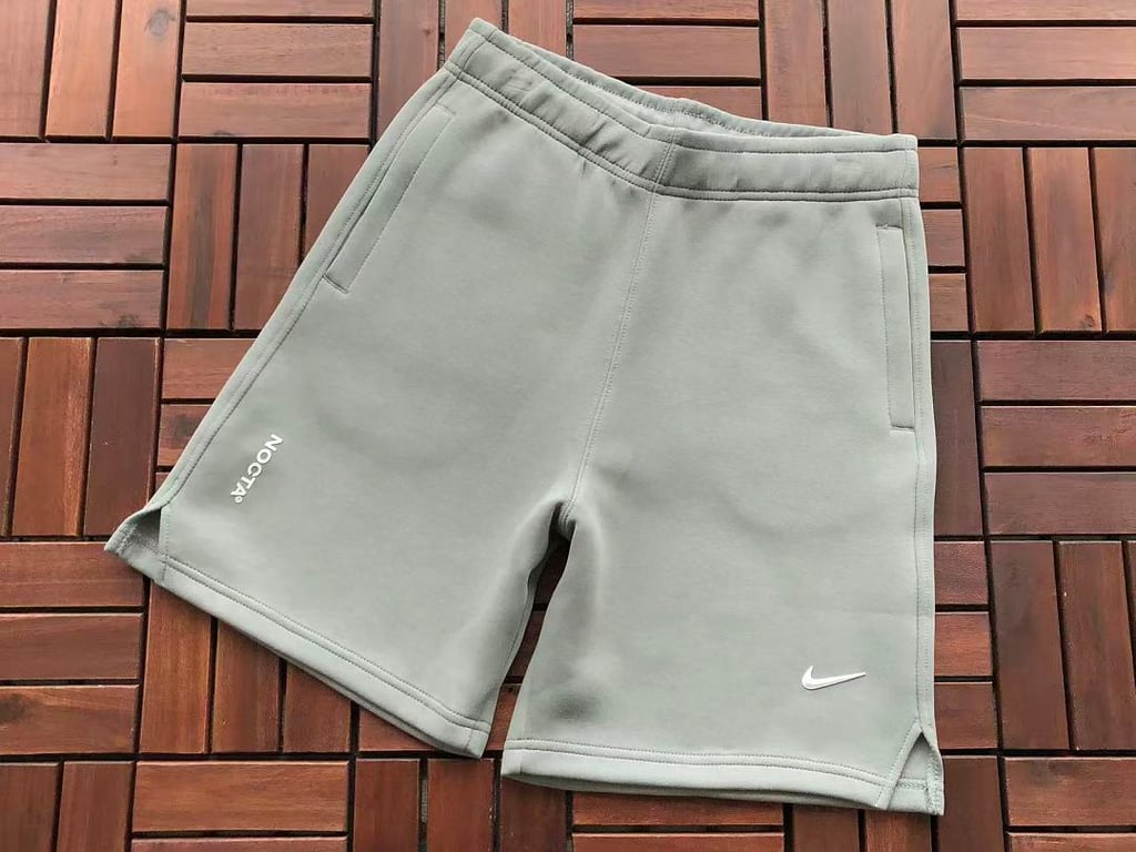 Nike x Nocta Fleece Shorts - 11