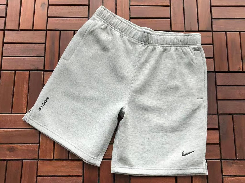 Nike x Nocta Fleece Shorts - 12