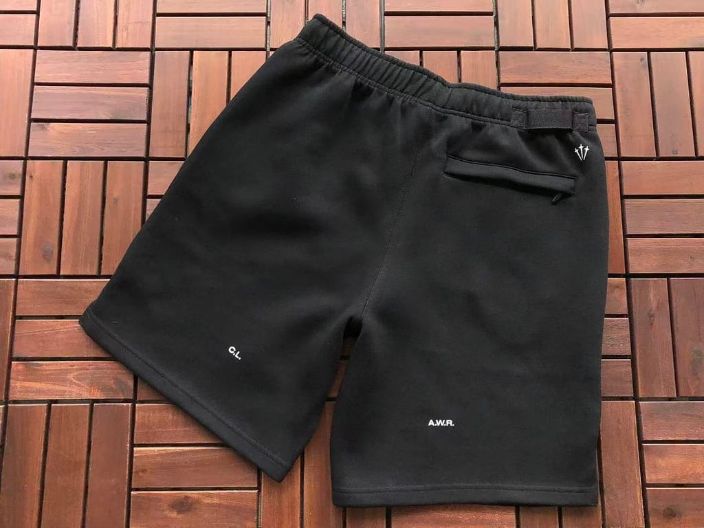 Nike x Nocta Fleece Shorts - 20