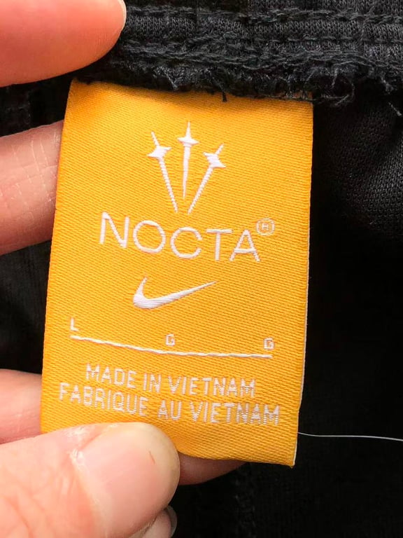 Nike x Nocta Fleece Shorts - 33