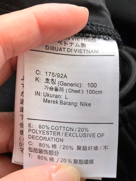 Nike x Nocta Fleece Shorts - 34