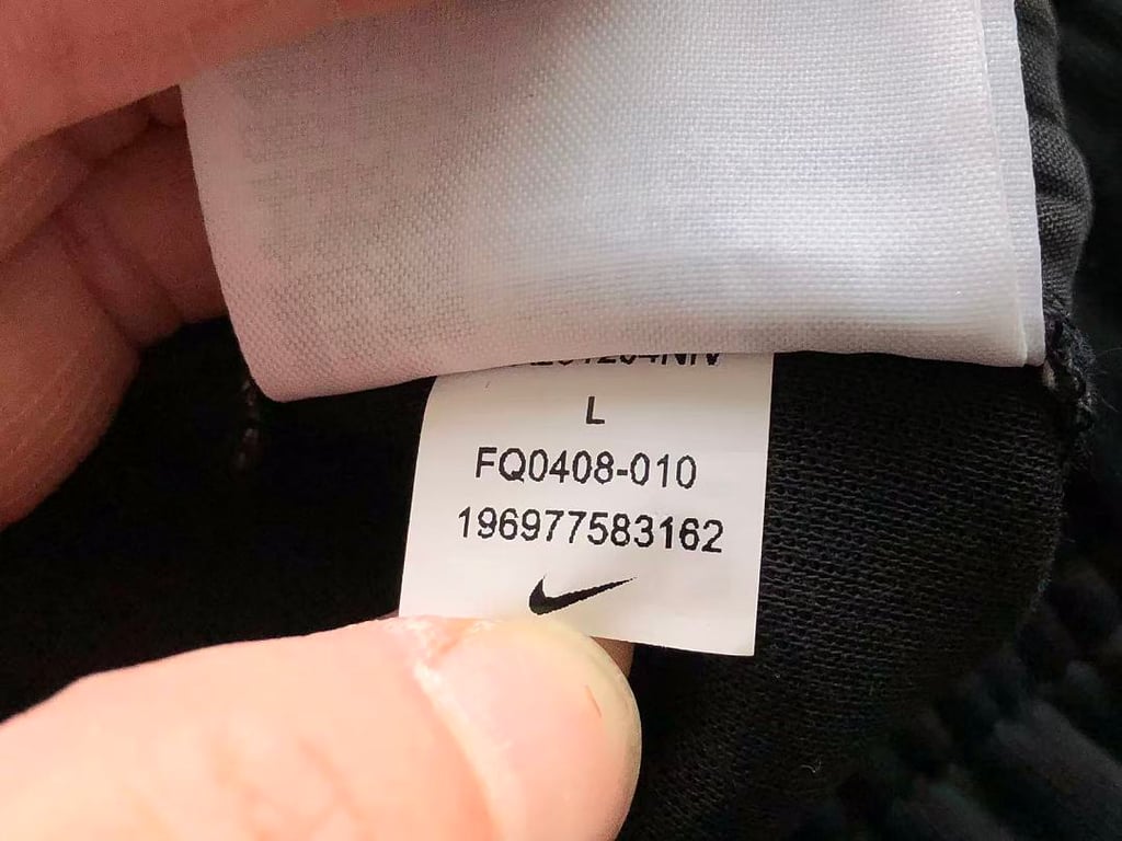 Nike x Nocta Fleece Shorts - 38