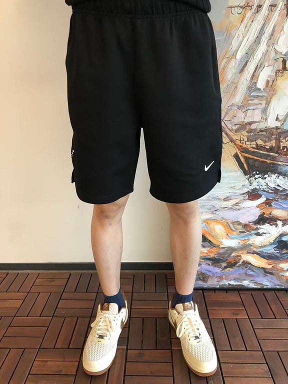 Nike x Nocta Fleece Shorts - 4