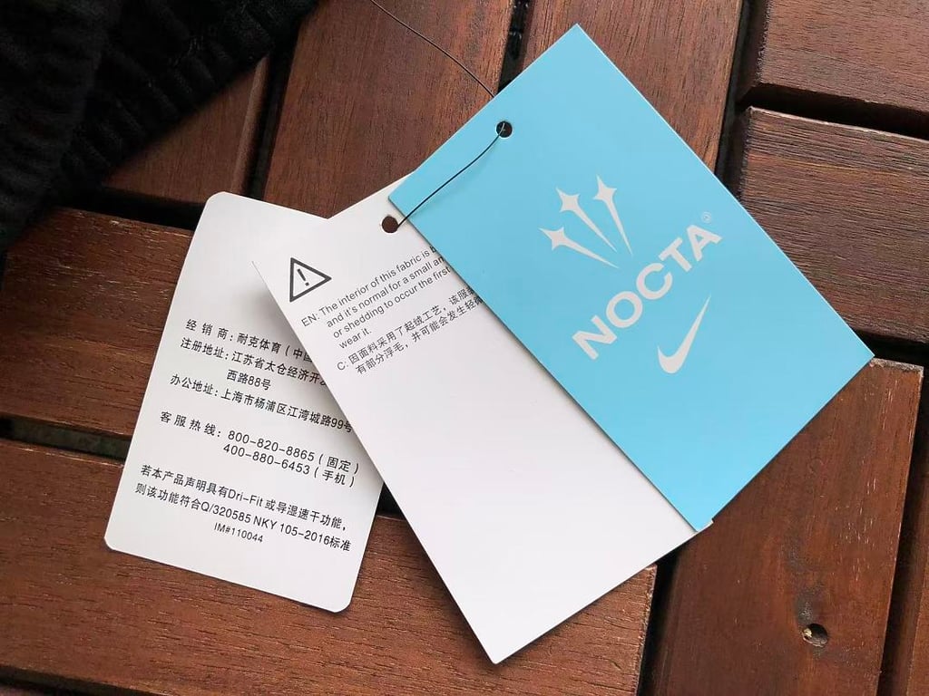 Nike x Nocta Fleece Shorts - 40