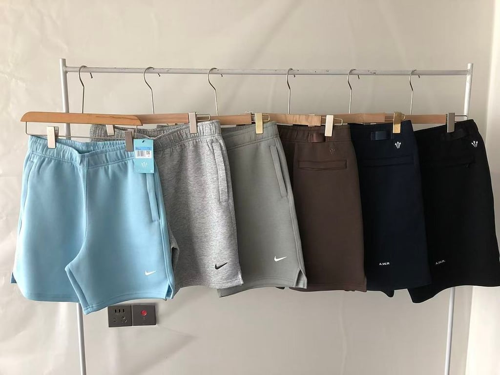 Nike x Nocta Fleece Shorts - 41