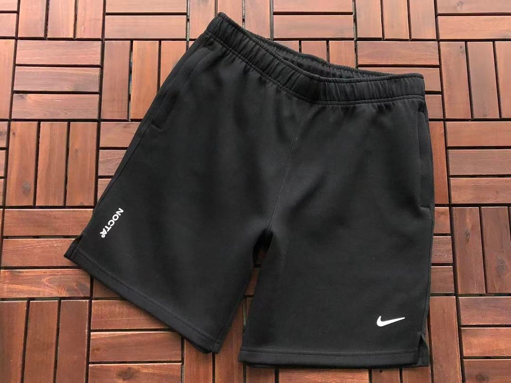 Nike x Nocta Fleece Shorts - 8