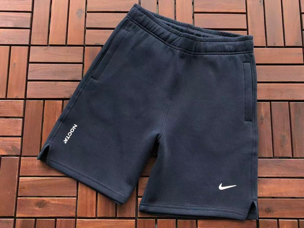 Nike x Nocta Fleece Shorts - 9