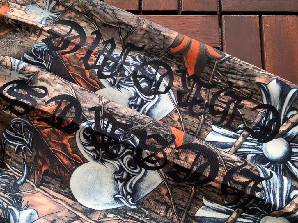 Nocta x Chrome Hearts Real Tree Camo Tracksuit - 23