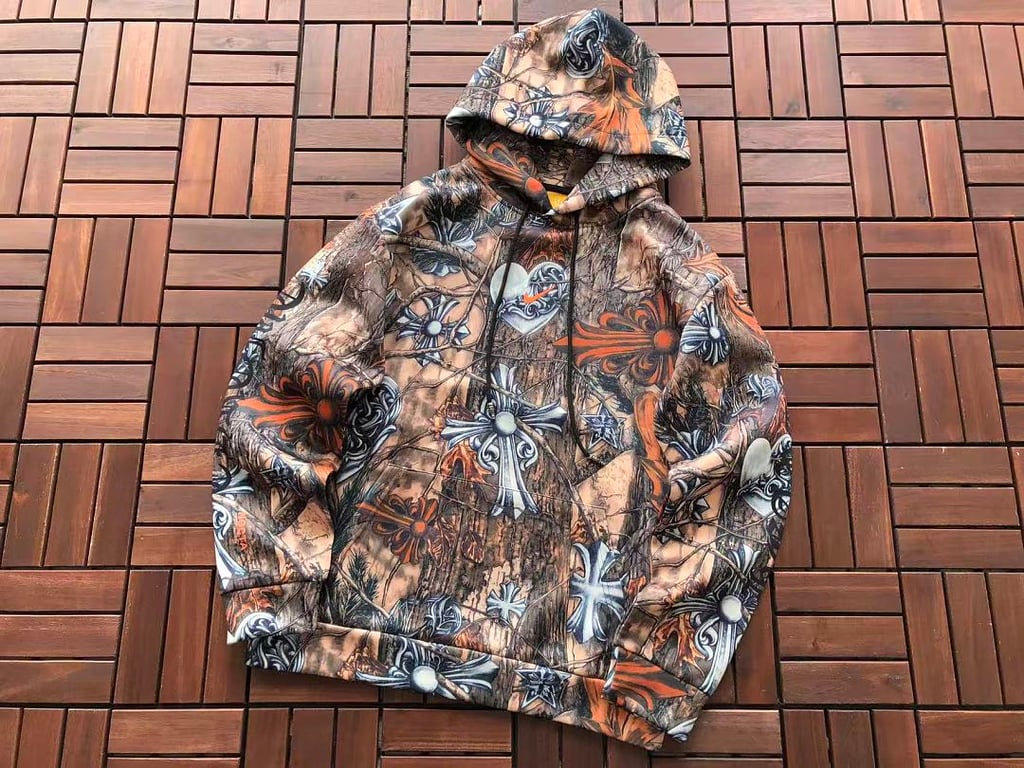 Nocta x Chrome Hearts Real Tree Camo Tracksuit - 31