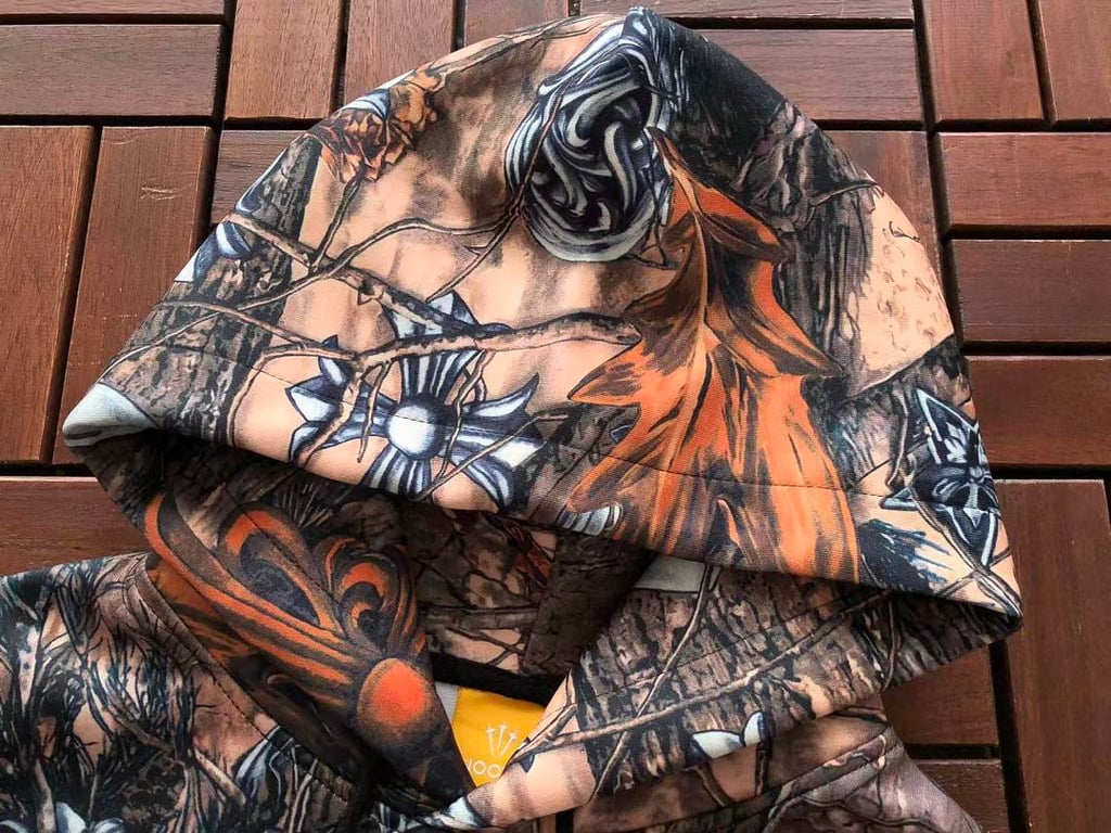Nocta x Chrome Hearts Real Tree Camo Tracksuit - 39