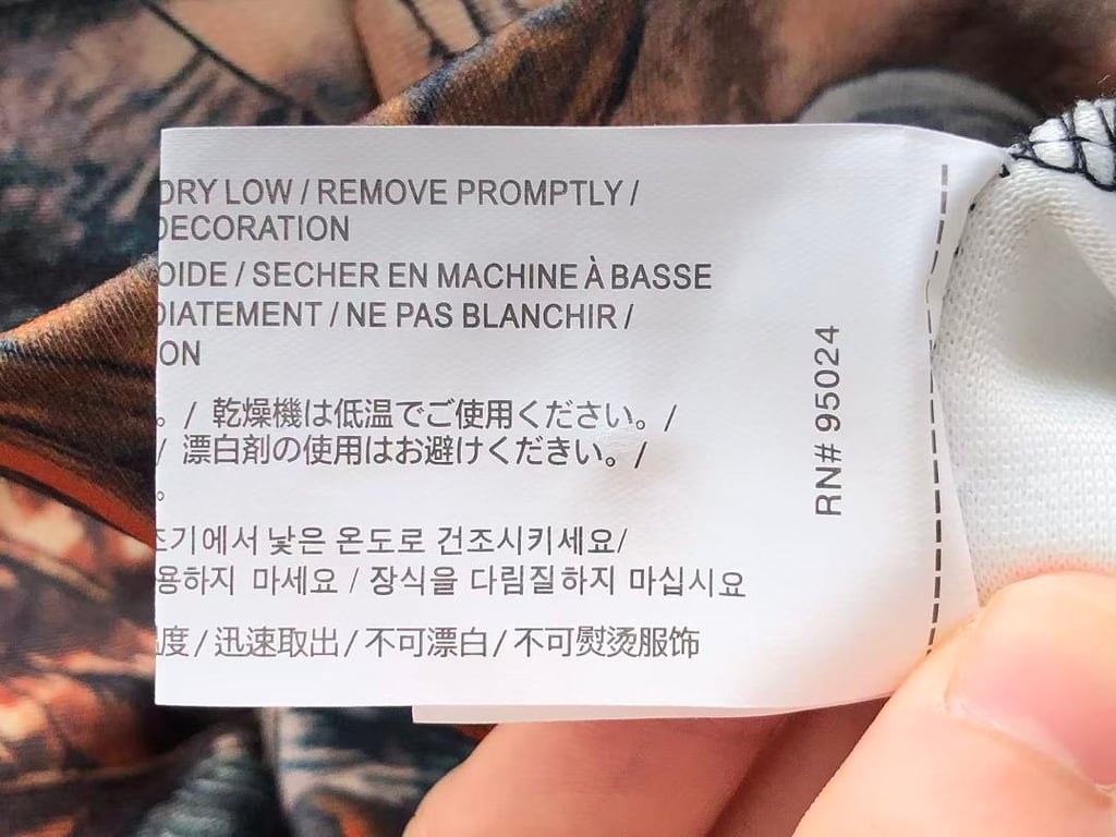 Nocta x Chrome Hearts Real Tree Camo Tracksuit - 45