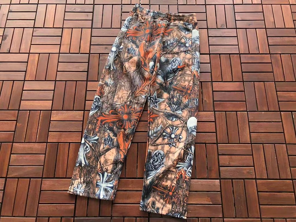 Nocta x Chrome Hearts Real Tree Camo Tracksuit - 47
