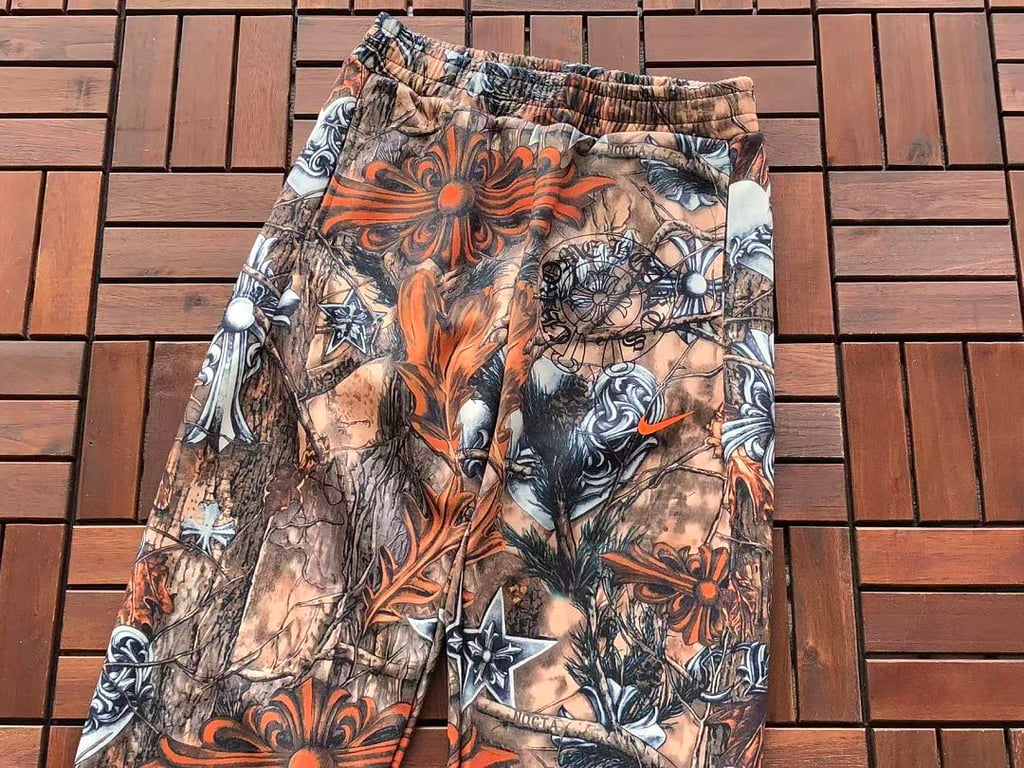 Nocta x Chrome Hearts Real Tree Camo Tracksuit - 48