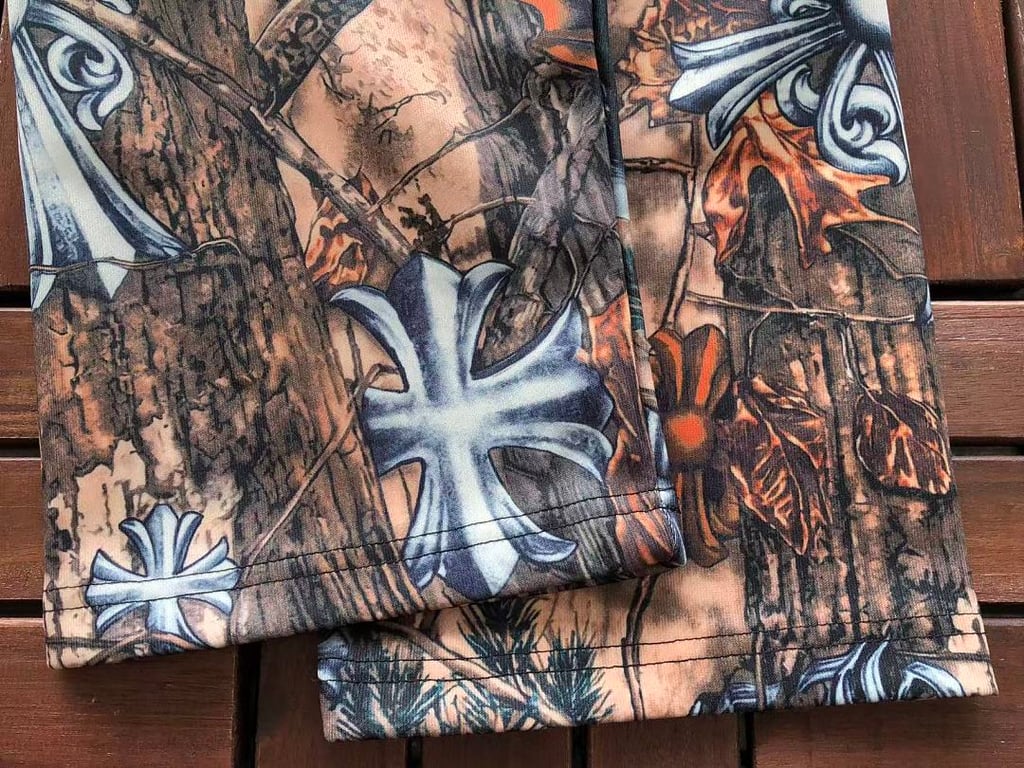 Nocta x Chrome Hearts Real Tree Camo Tracksuit - 56