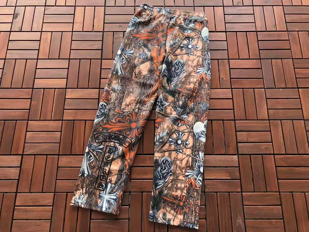 Nocta x Chrome Hearts Real Tree Camo Tracksuit - 57