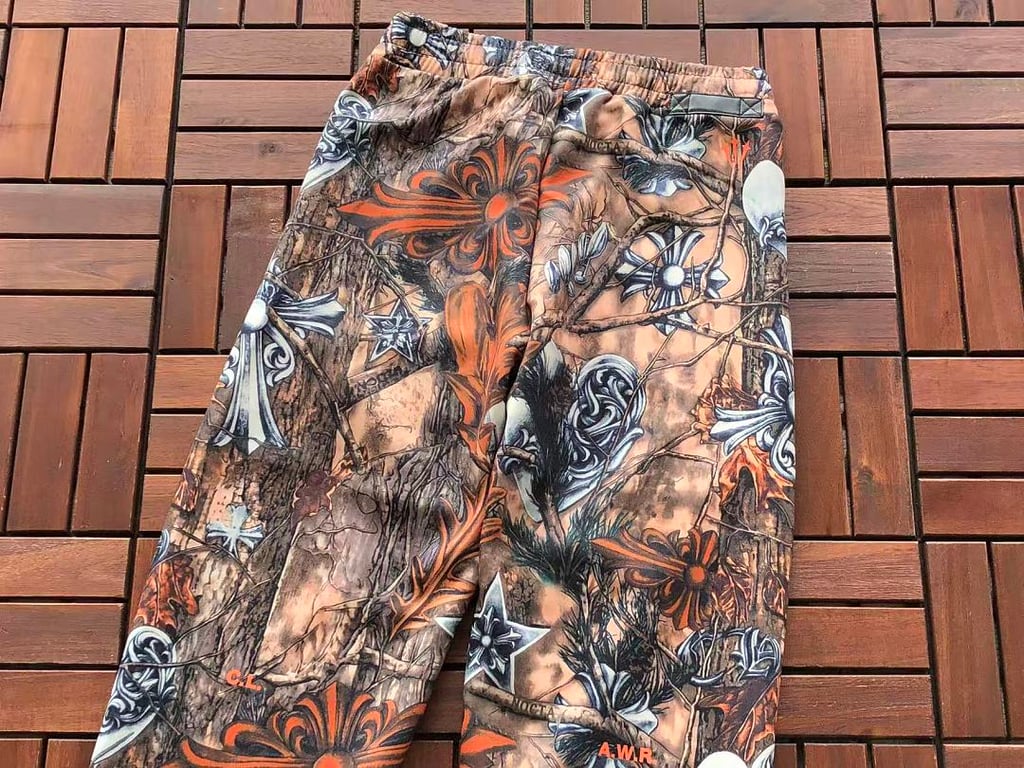 Nocta x Chrome Hearts Real Tree Camo Tracksuit - 58