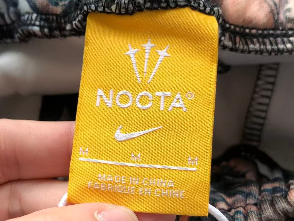 Nocta x Chrome Hearts Real Tree Camo Tracksuit - 67