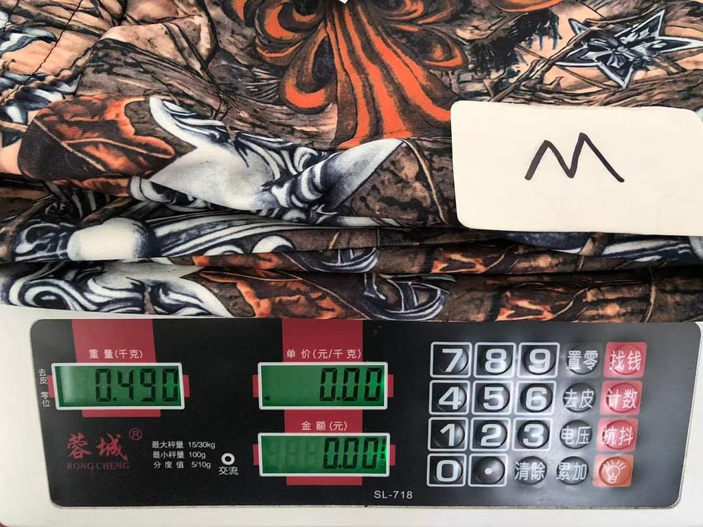 Nocta x Chrome Hearts Real Tree Camo Tracksuit - 76