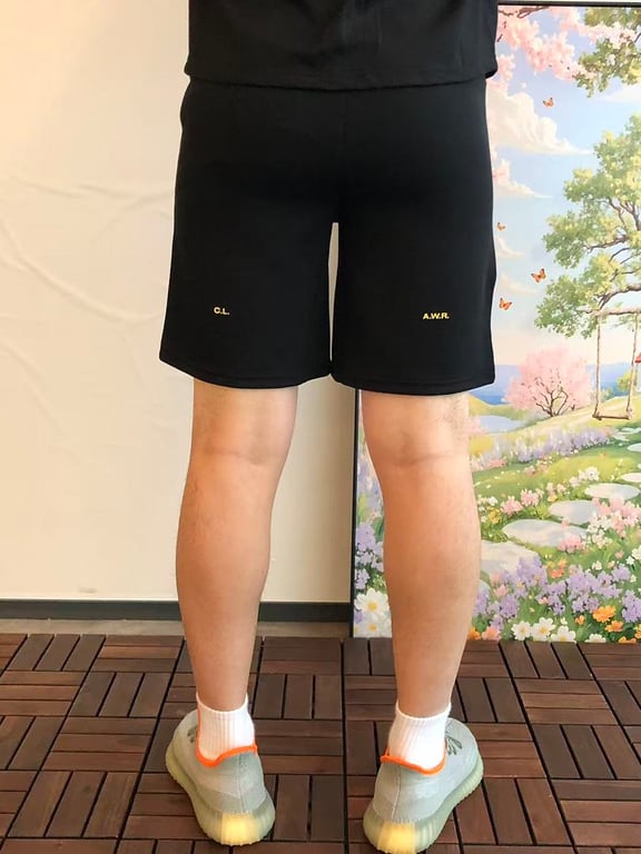 Nike Nocta Tech Fleece Shorts 88033138 - 5