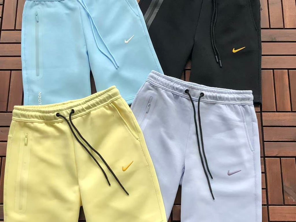 Nike Nocta Tech Fleece Shorts 88033138 - 7