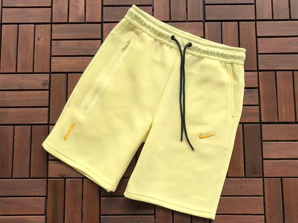 Nike Nocta Tech Fleece Shorts 88033138 - 9